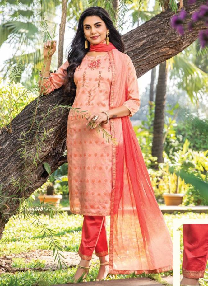 YOU KHWAAB Fancy Designer Ethnic Wear Latest Salwar Suit Collection
